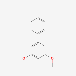 3,5-Dimethoxy-4'-methyl-1,1'-biphenyl