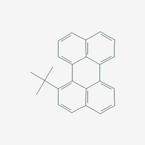 1-Tert-butylperylene