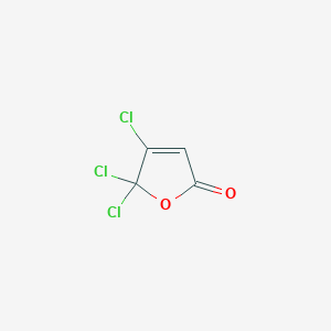 4,5,5-Trichlorofuran-2(5H)-one