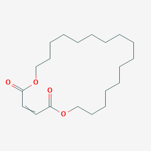 1,6-Dioxacyclodocos-3-ene-2,5-dione