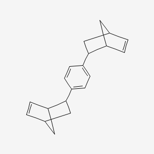 5,5'-(1,4-Phenylene)di(bicyclo[2.2.1]hept-2-ene)