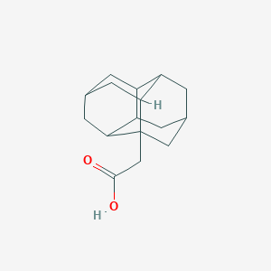 1-Diamantaneacetic acid