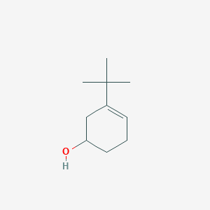 3-tert-Butylcyclohex-3-en-1-ol