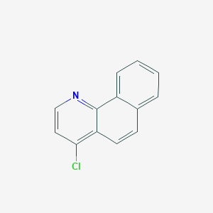 4-Chlorobenzo[h]quinoline