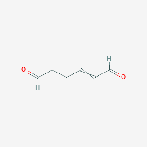 Hex-2-enedial