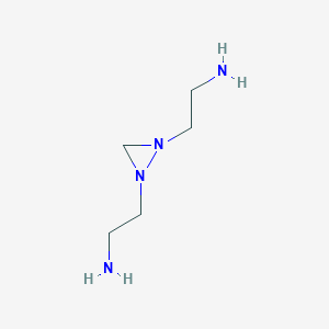 2,2'-(Diaziridine-1,2-diyl)di(ethan-1-amine)