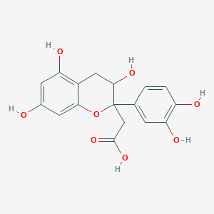 4-beta-Carboxymethyl-(-)-epicatechin