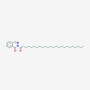 2-Tetracosanoylphthalazin-1(2H)-one