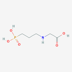 N-(3-Phosphonopropyl)glycine