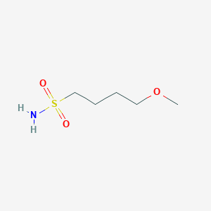 4-Methoxybutane-1-sulfonamide