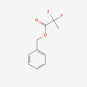 Benzyl 2,2-difluoropropanoate