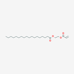 2-(Acryloyloxy)ethyl octadecanoate