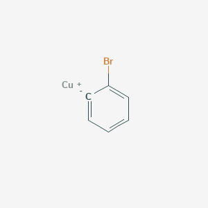 bromobenzene;copper(1+)