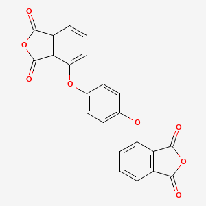 4,4'-[1,4-Phenylenebis(oxy)]di(2-benzofuran-1,3-dione)