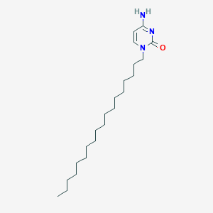 4-Amino-1-octadecylpyrimidin-2(1H)-one