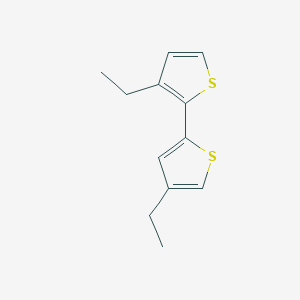 3,4'-Diethyl-2,2'-bithiophene