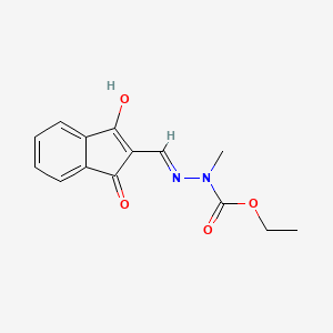 Caribbazoin B