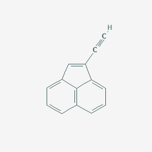 Acenaphthylene, 1-ethynyl-