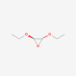 (2R,3R)-2,3-diethoxyoxirane