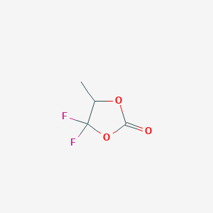 4,4-Difluoro-5-methyl-1,3-dioxolan-2-one