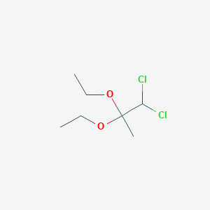 1,1-Dichloro-2,2-diethoxypropane