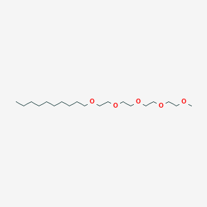 2,5,8,11,14-Pentaoxatetracosane