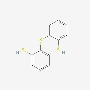 Benzenethiol, thiobis-