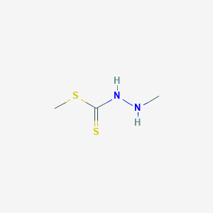 Methyl 2-methylhydrazine-1-carbodithioate