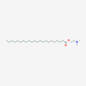 2-(Dimethylamino)ethyl docosanoate