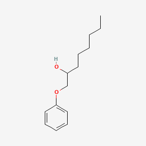 1-Phenoxyoctan-2-OL