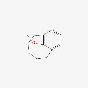 11-Methoxybicyclo[5.3.1]undeca-1(11),7,9-triene