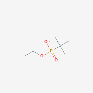 Propan-2-yl tert-butylphosphonate