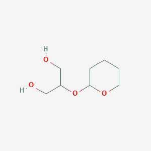 1,3-Propanediol, 2-[(tetrahydro-2H-pyran-2-yl)oxy]-