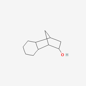 Decahydro-1,4-methanonaphthalen-2-ol