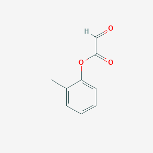 2-Methylphenyl oxoacetate