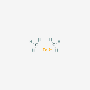 Carbanide;iron(3+)