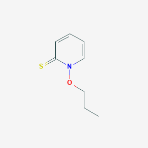 1-Propoxypyridine-2(1H)-thione