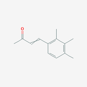 4-(2,3,4-Trimethylphenyl)but-3-en-2-one