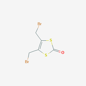 4,5-Bis(bromomethyl)-1,3-dithiol-2-one