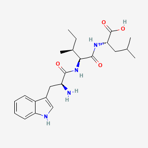 Trp-Ile-Leu