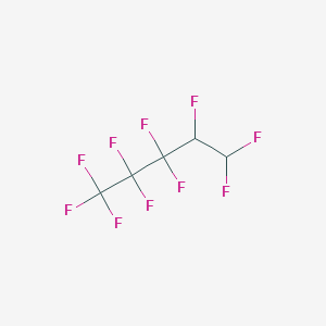 Pentane, 1,1,1,2,2,3,3,4,5,5-decafluoro-