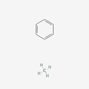 Benzene;methane