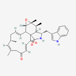 Prochaetoglobosin III