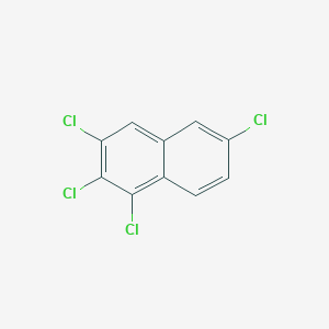 Naphthalene, 1,2,3,6-tetrachloro