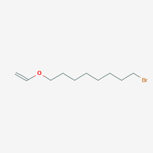 1-Bromo-8-(ethenyloxy)octane