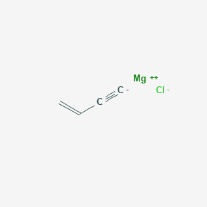 magnesium;but-1-en-3-yne;chloride