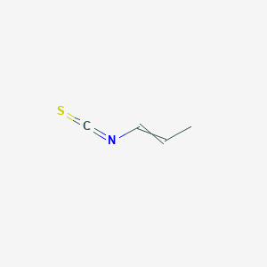 1-Isothiocyanatoprop-1-ene