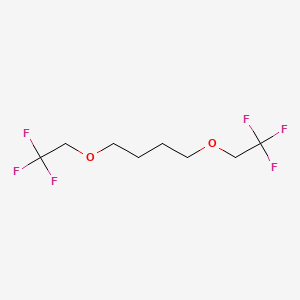 1,4-Bis(2,2,2-trifluoroethoxy)butane