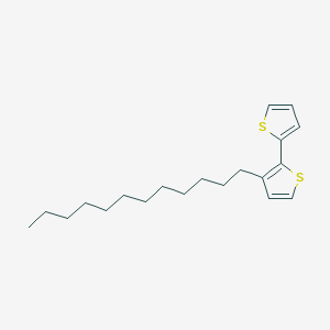 2,2'-Bithiophene, 3-dodecyl-