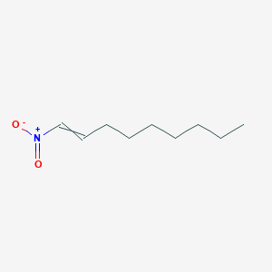 1-Nitronon-1-ene